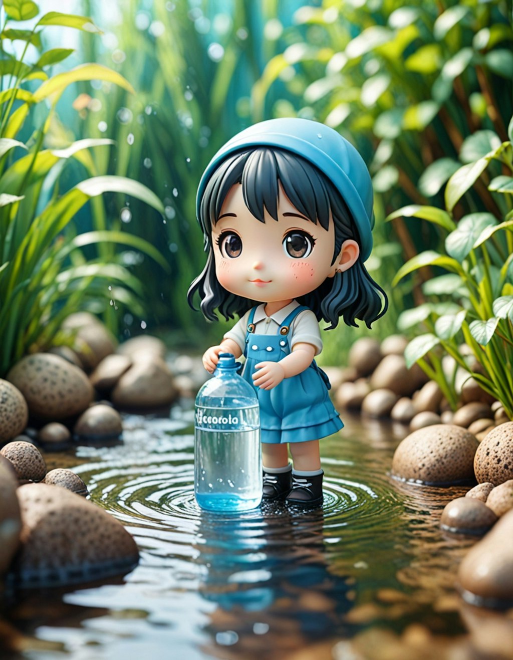 今日は何の日〜水の日（8月1日）・水の週間（8月1日～7日）