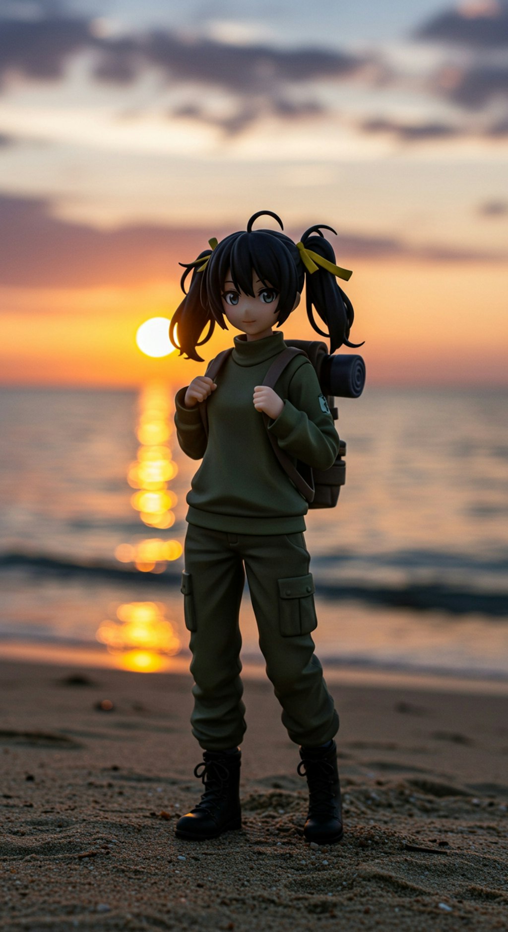 室井ちゃんフィギュア
