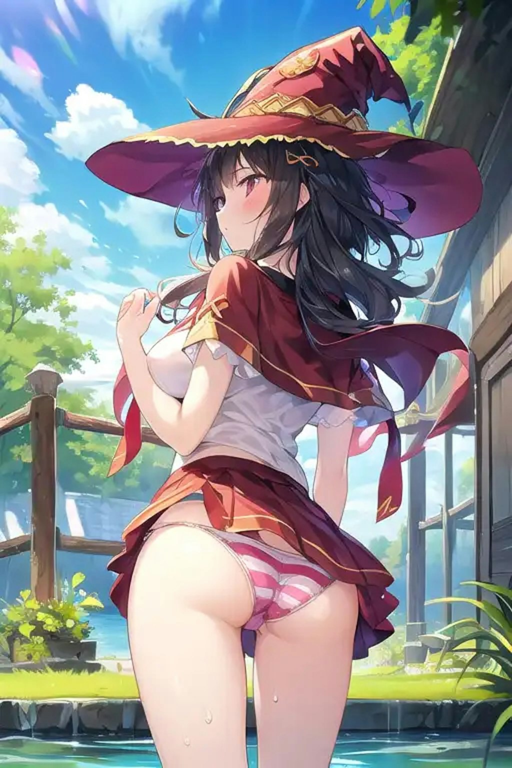 megumin