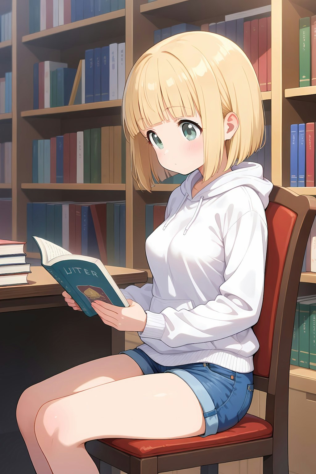 読書