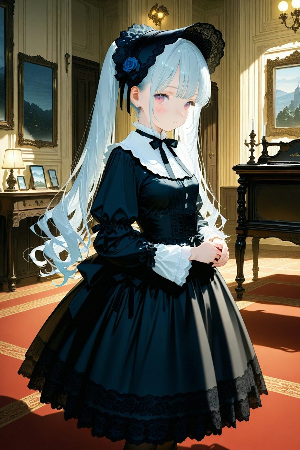 令嬢