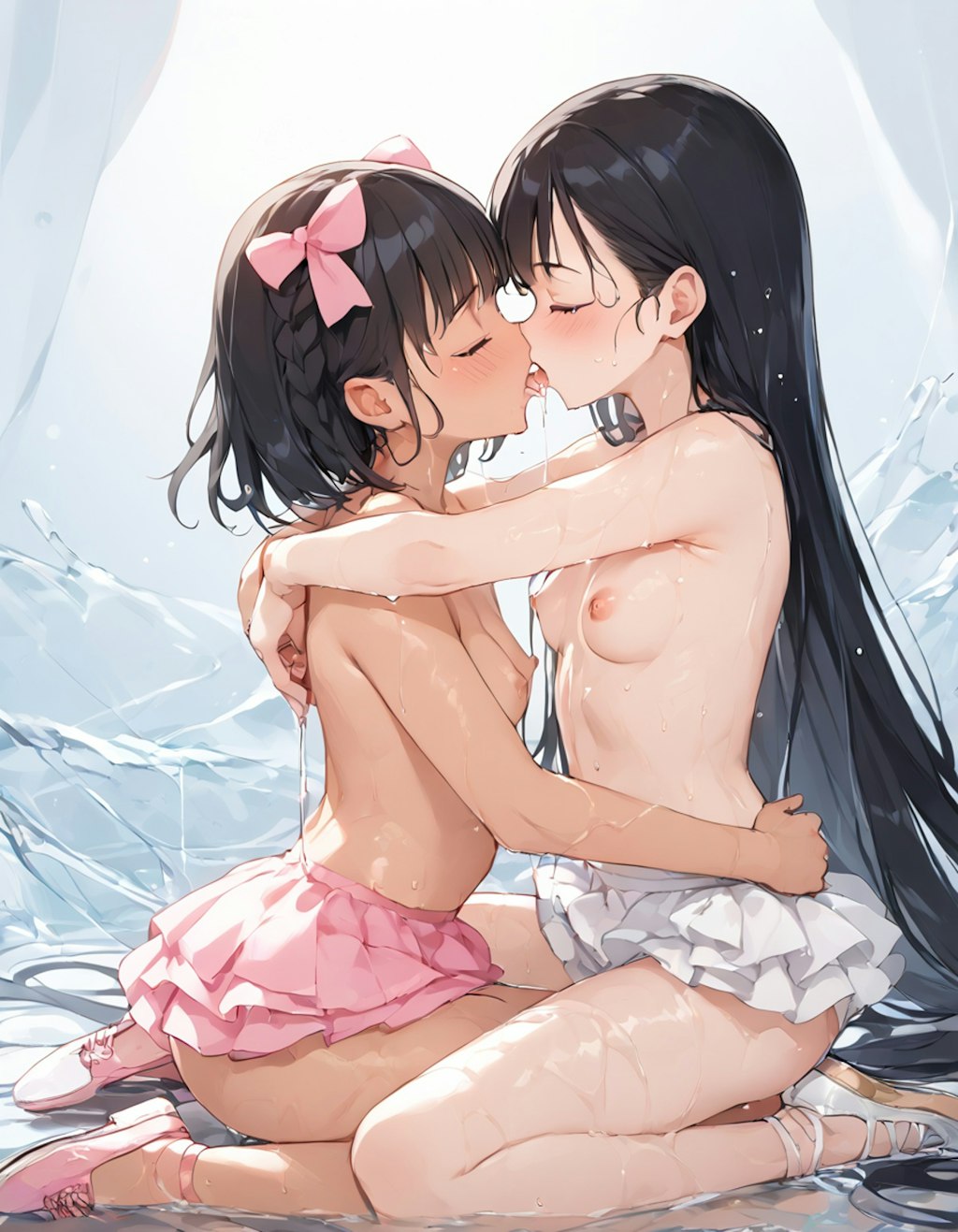 チュチュキスローション百合