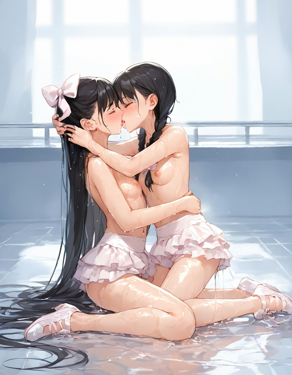 チュチュキスローション百合