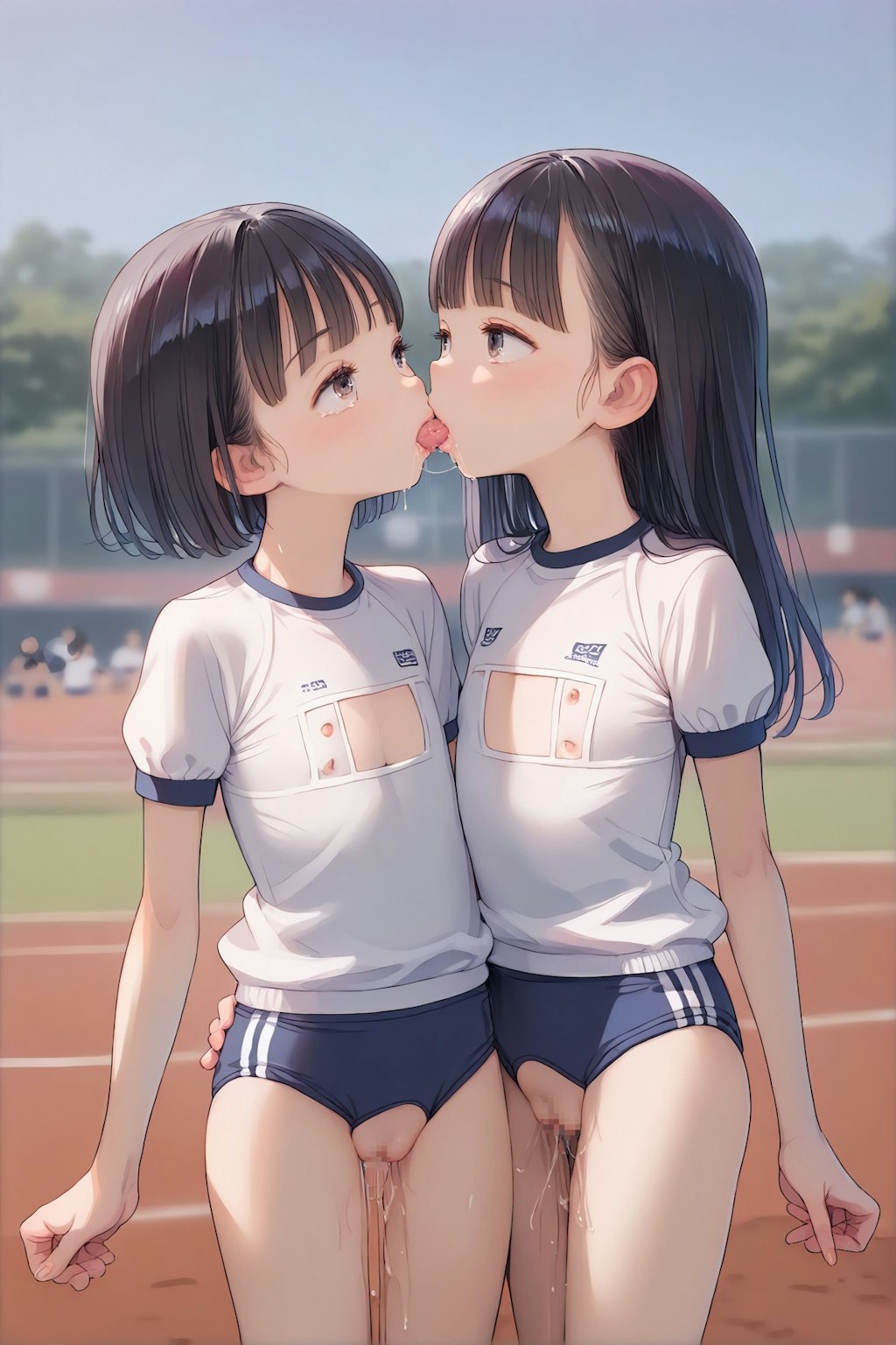 アップのアップ