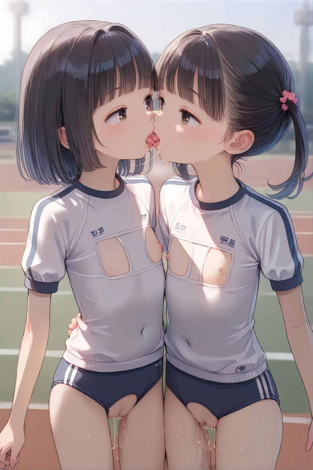 アップのアップ
