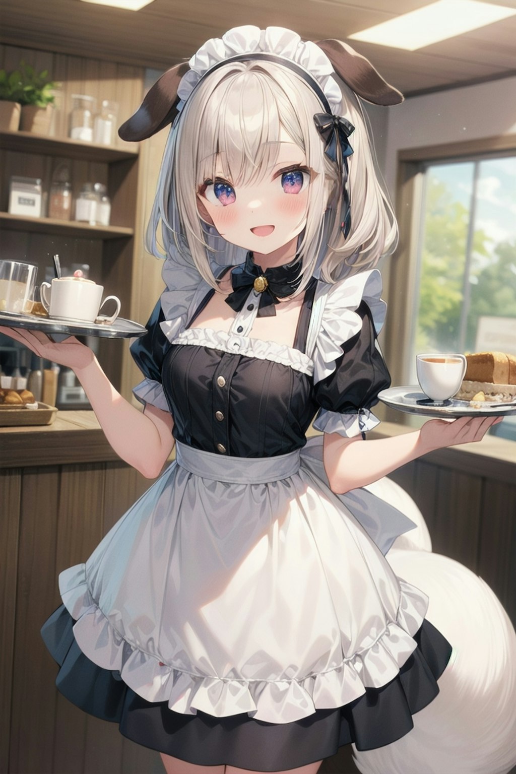 メイドカフェおとなのどうぶつえん