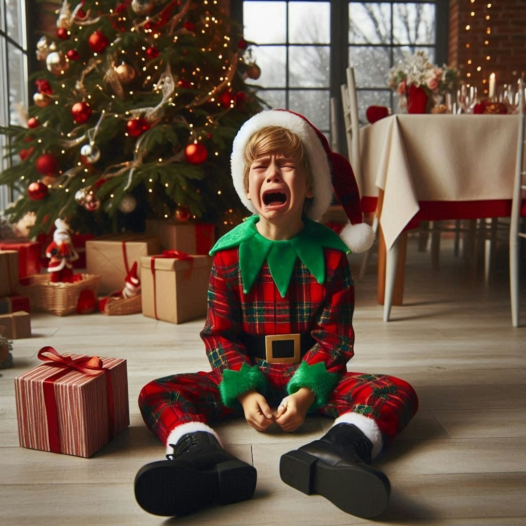 伴「何がクリスマスじゃあい! ちくしょおおおぉぉぉぉ！！」