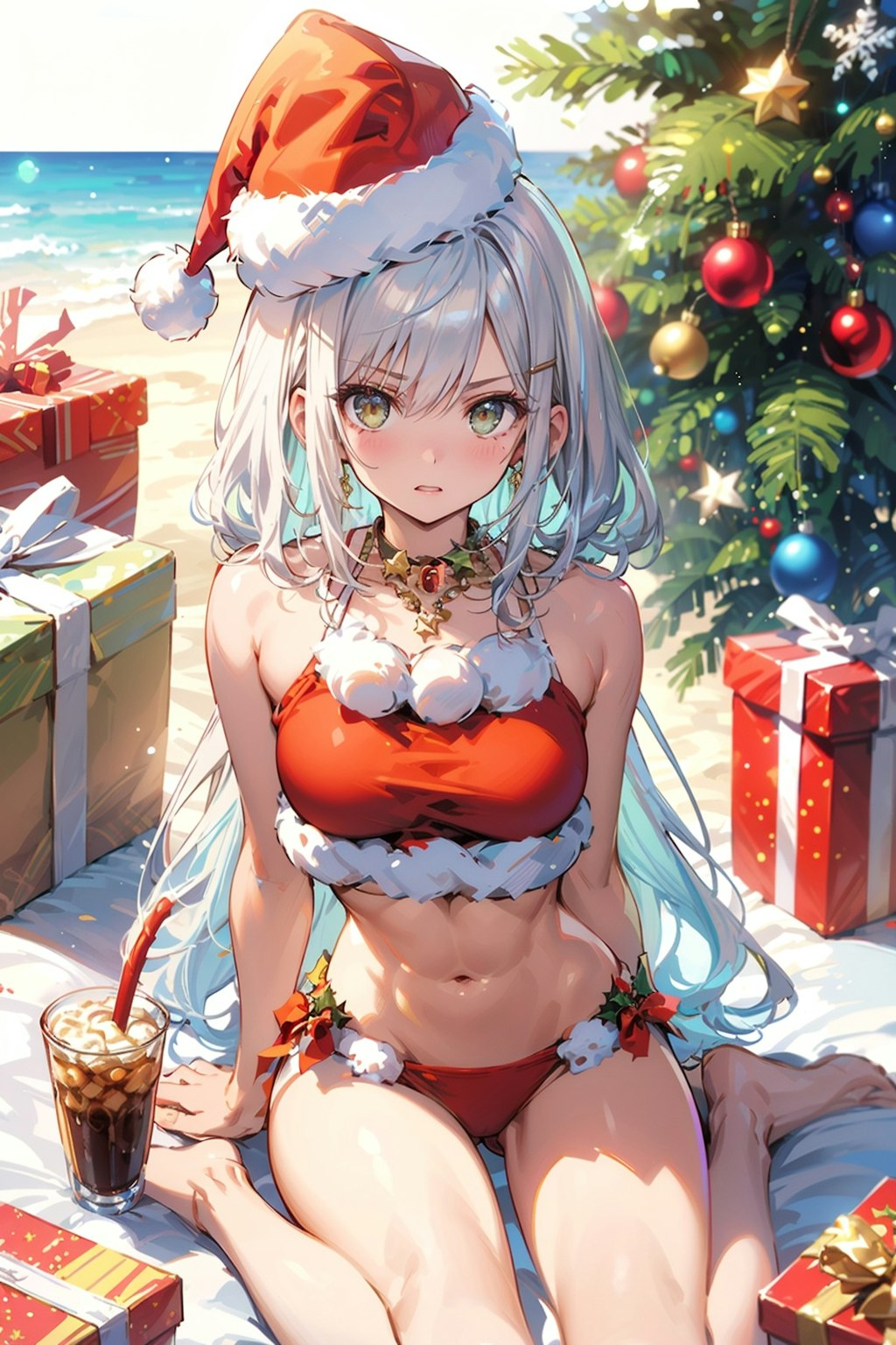 おはようございます🎅