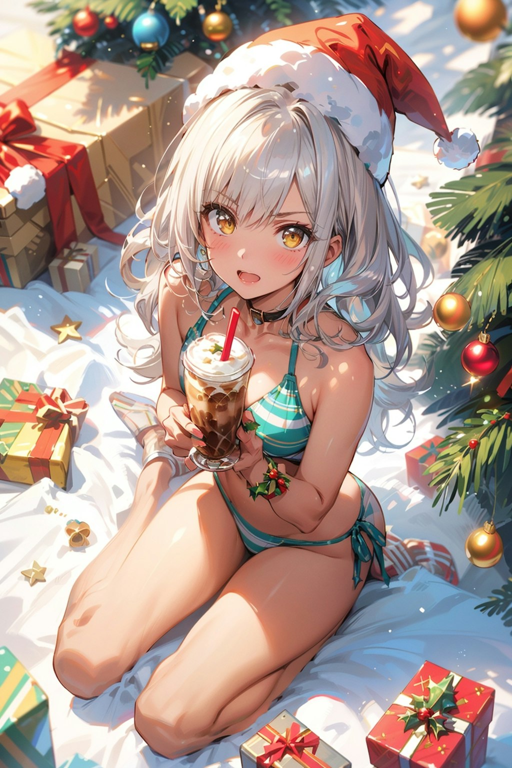 おはようございます🎅