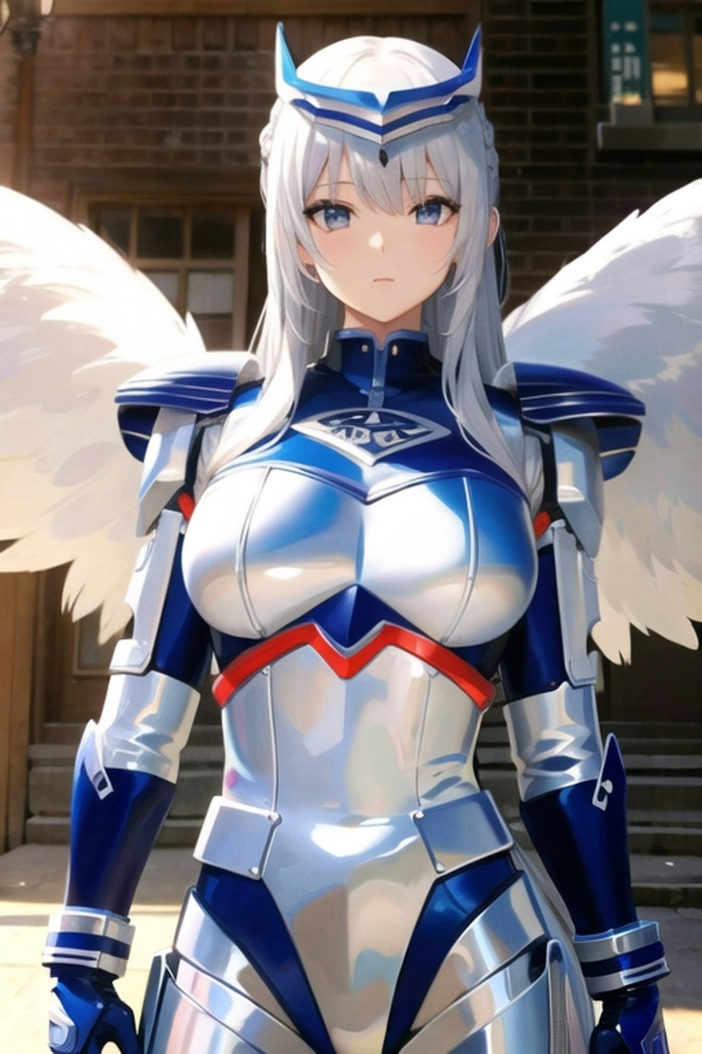 装甲天使