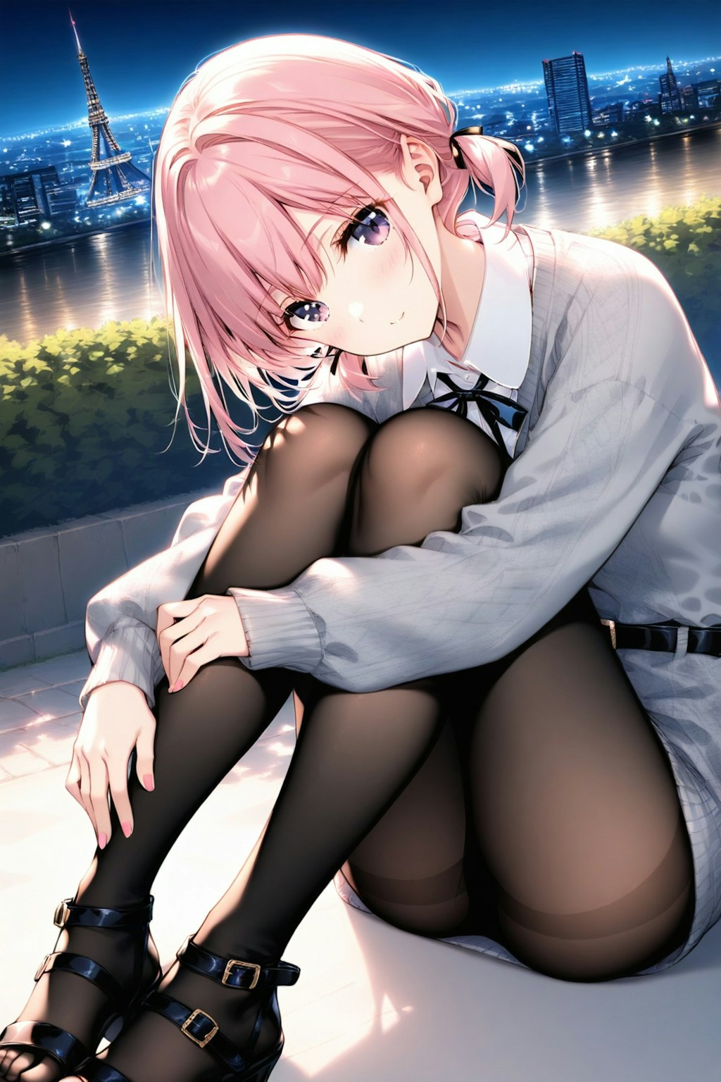 あったかくなったね