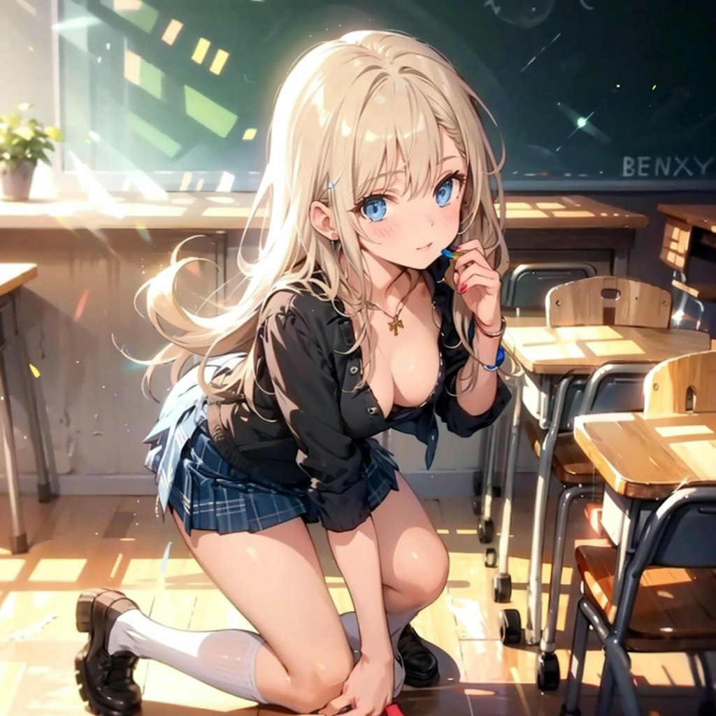 先生　拾い物