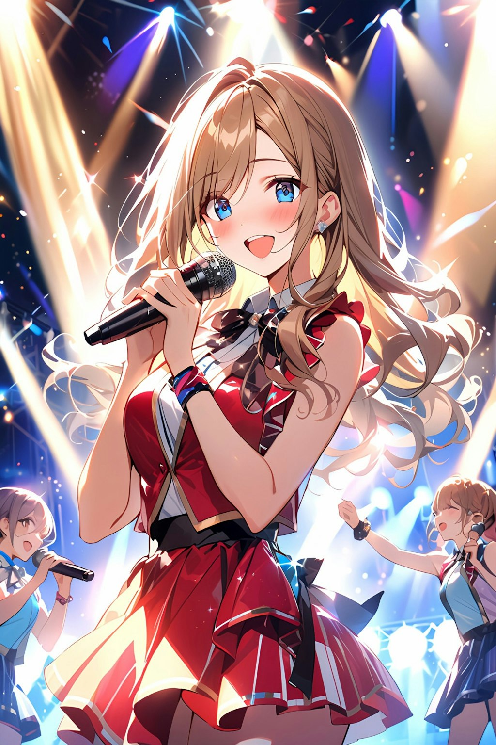 🎶ちちぷいライブ🎶 ラストサマー♥️