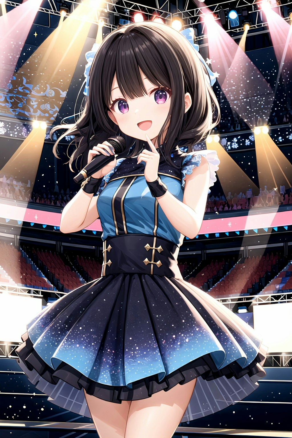 🎶ちちぷいライブ🎶 ラストサマー♥️