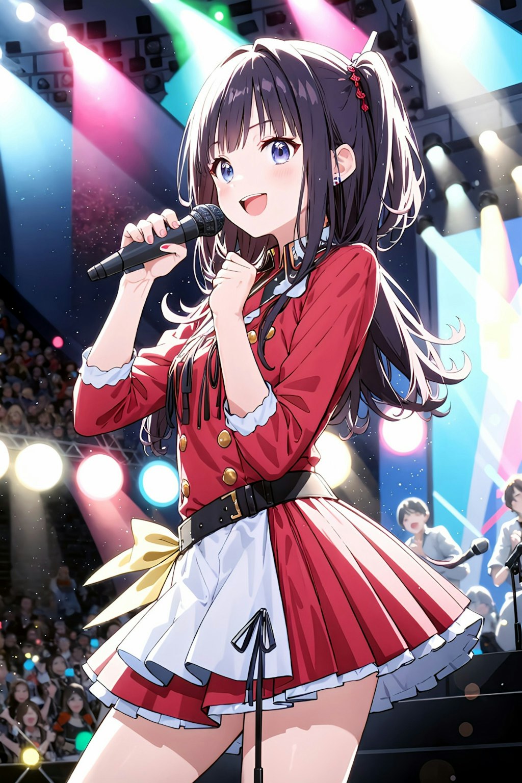 🎶ちちぷいライブ🎶 ラストサマー♥️