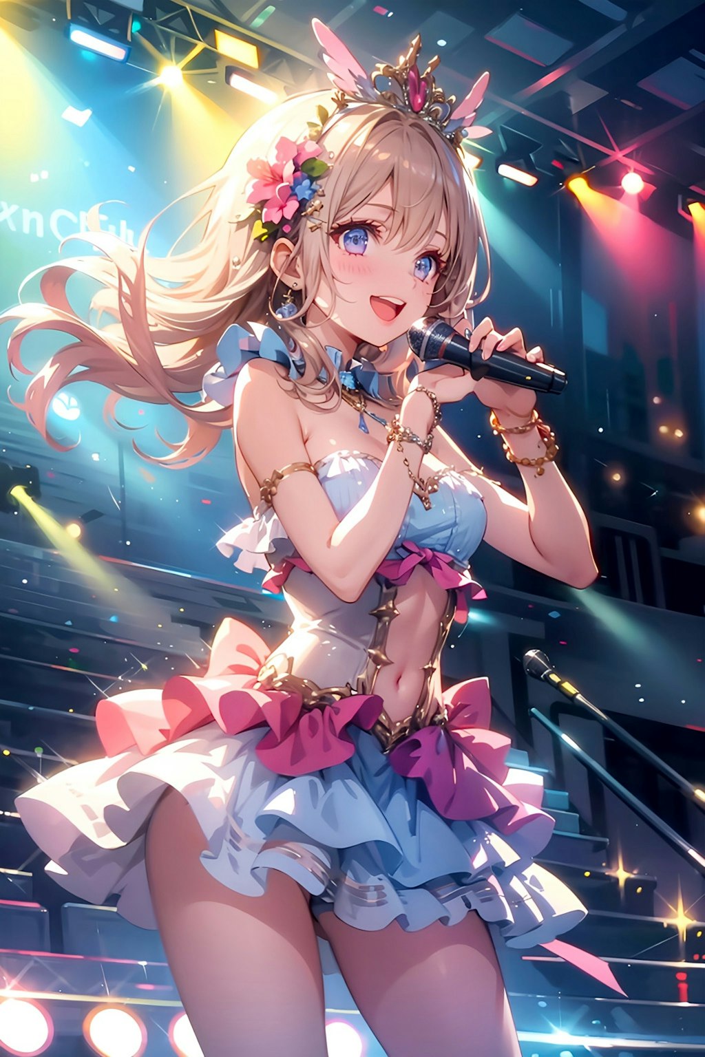 🎶ちちぷいライブ🎶 ラストサマー♥️