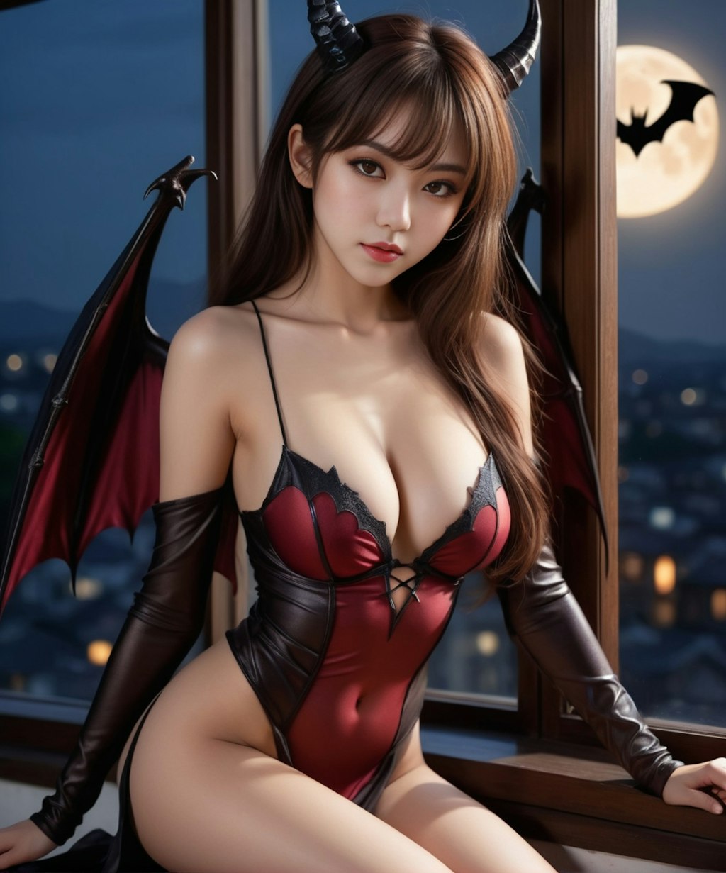 SUCCUBUS GIRL 15