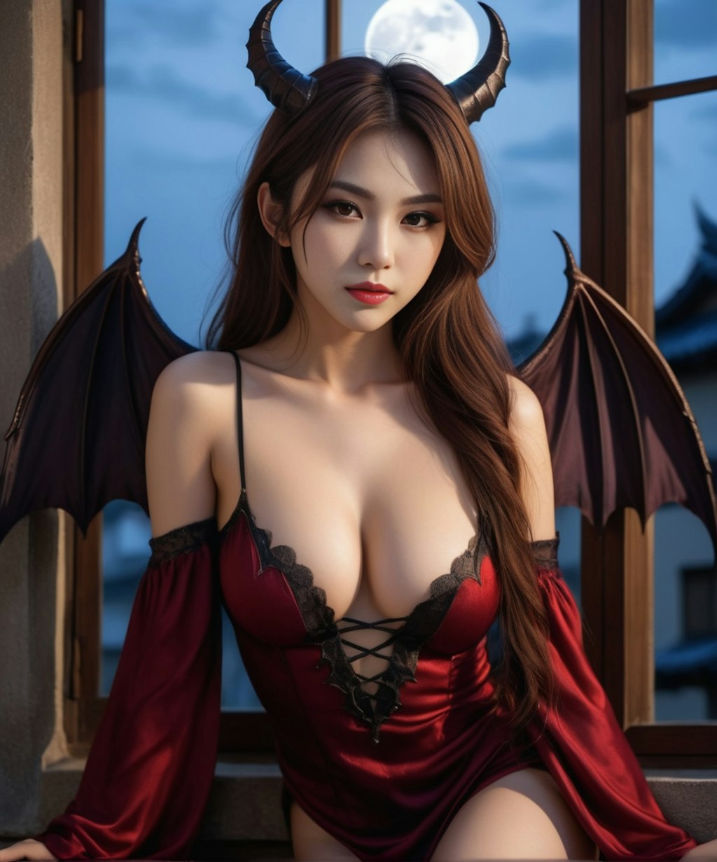 SUCCUBUS GIRL 15