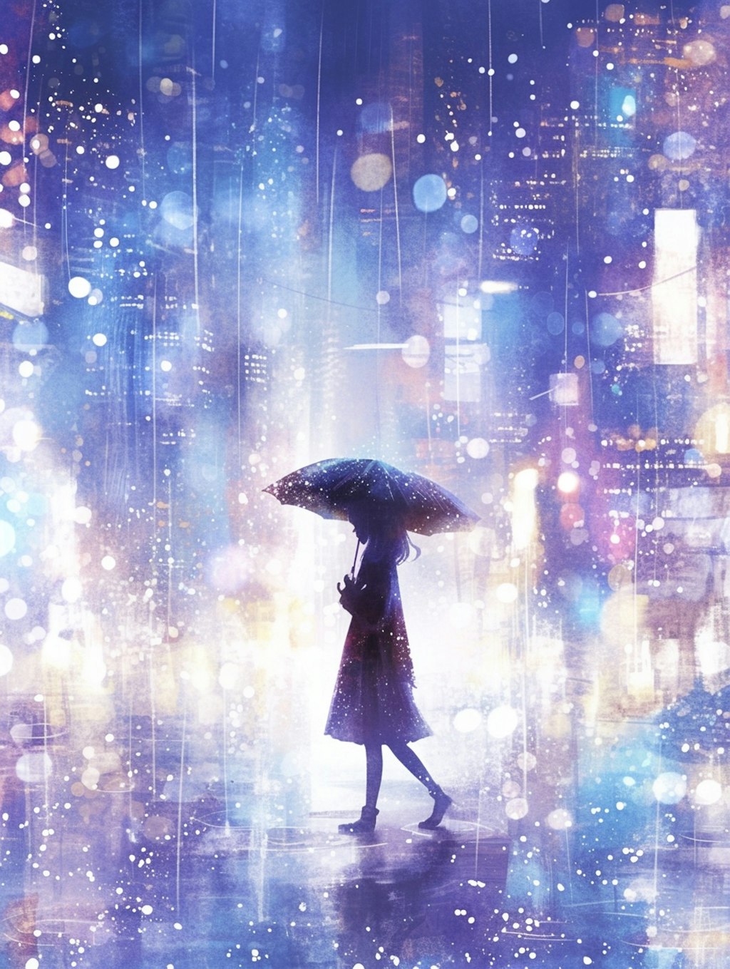 雨