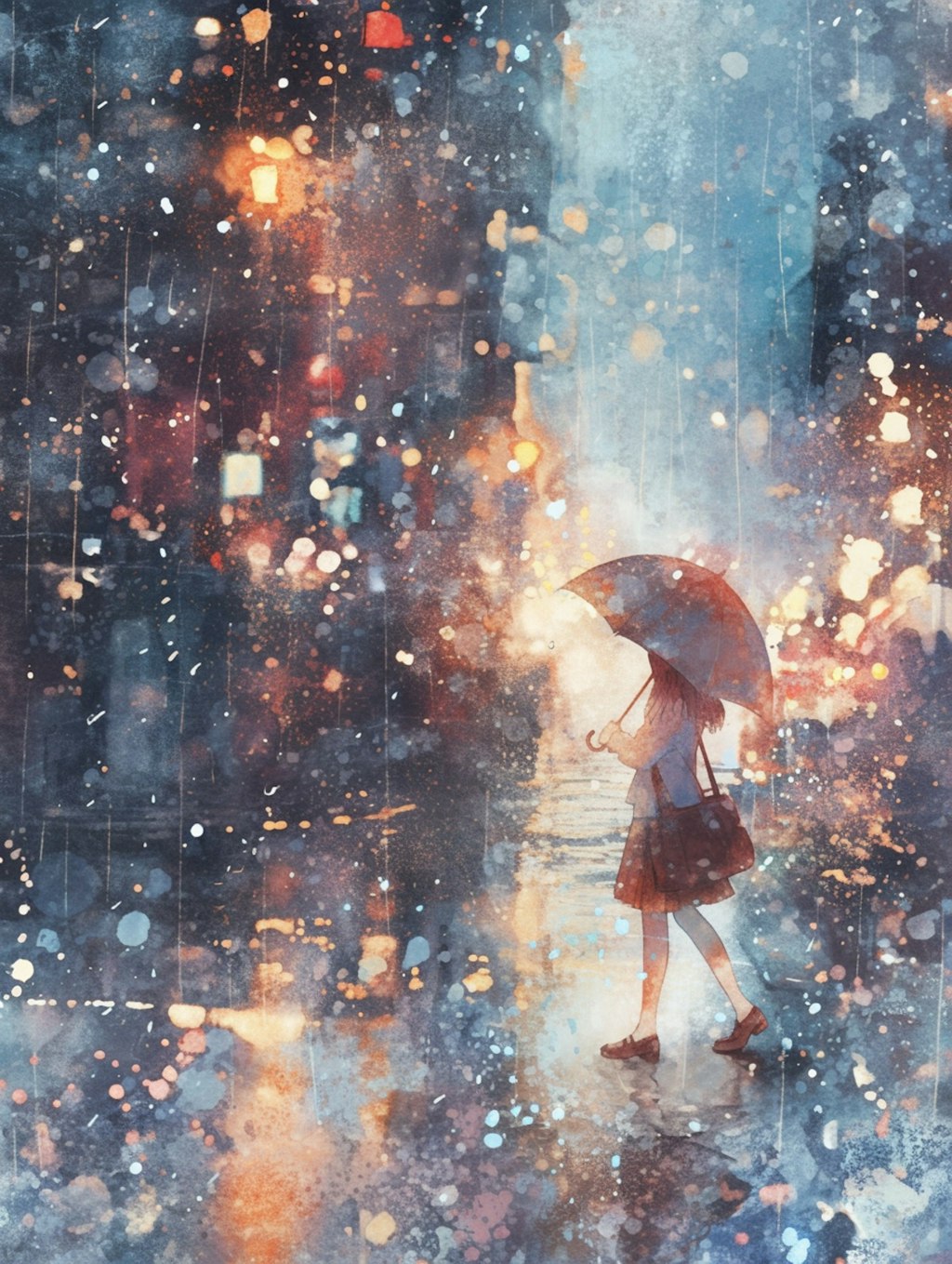 雨