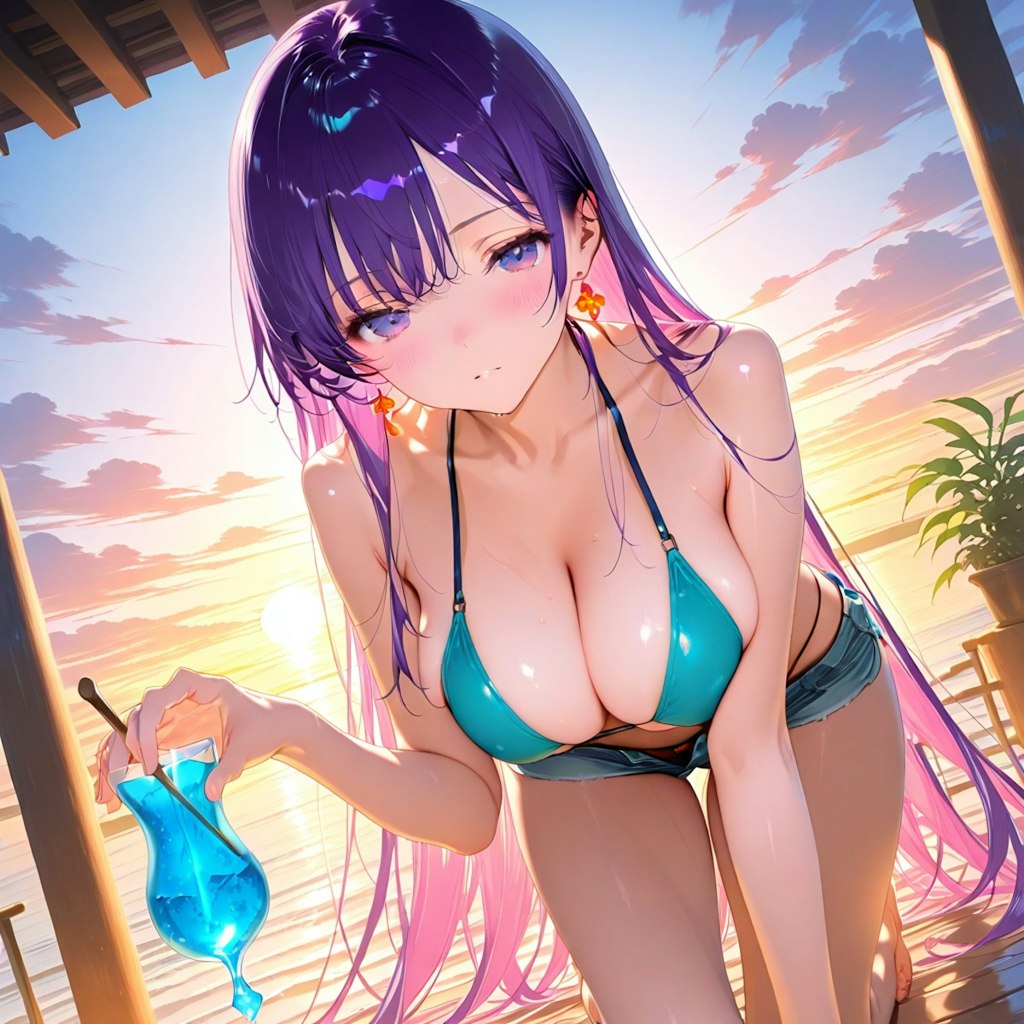夕