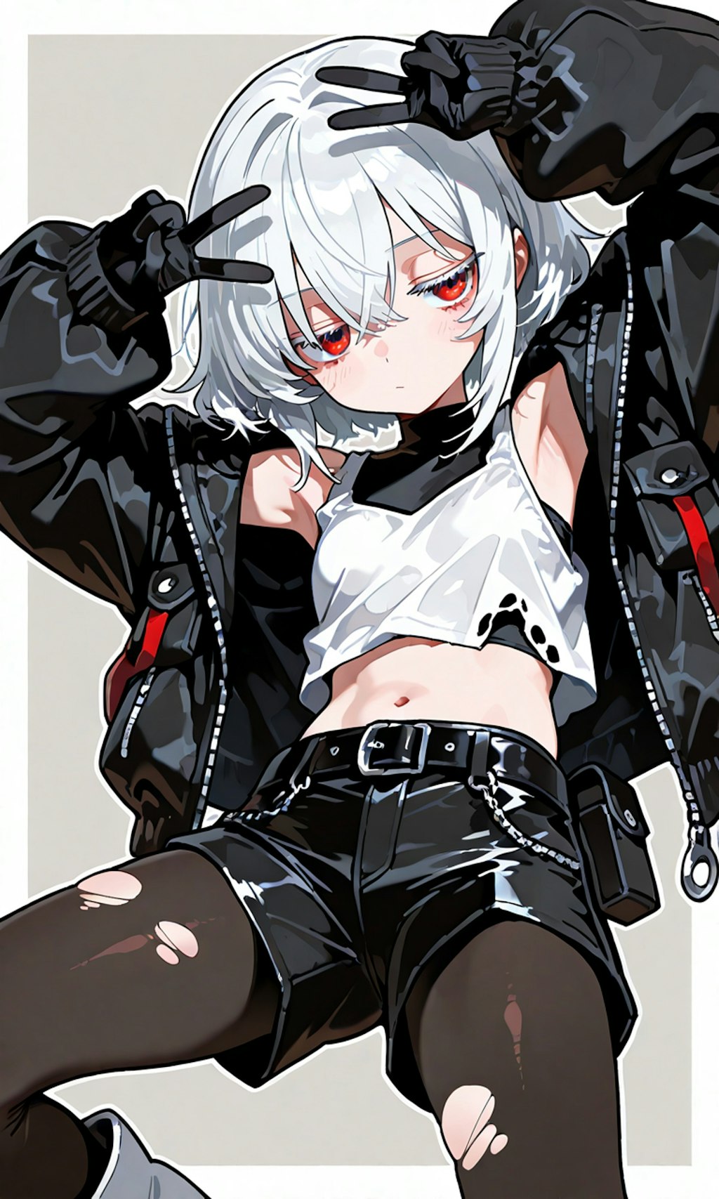 ピース