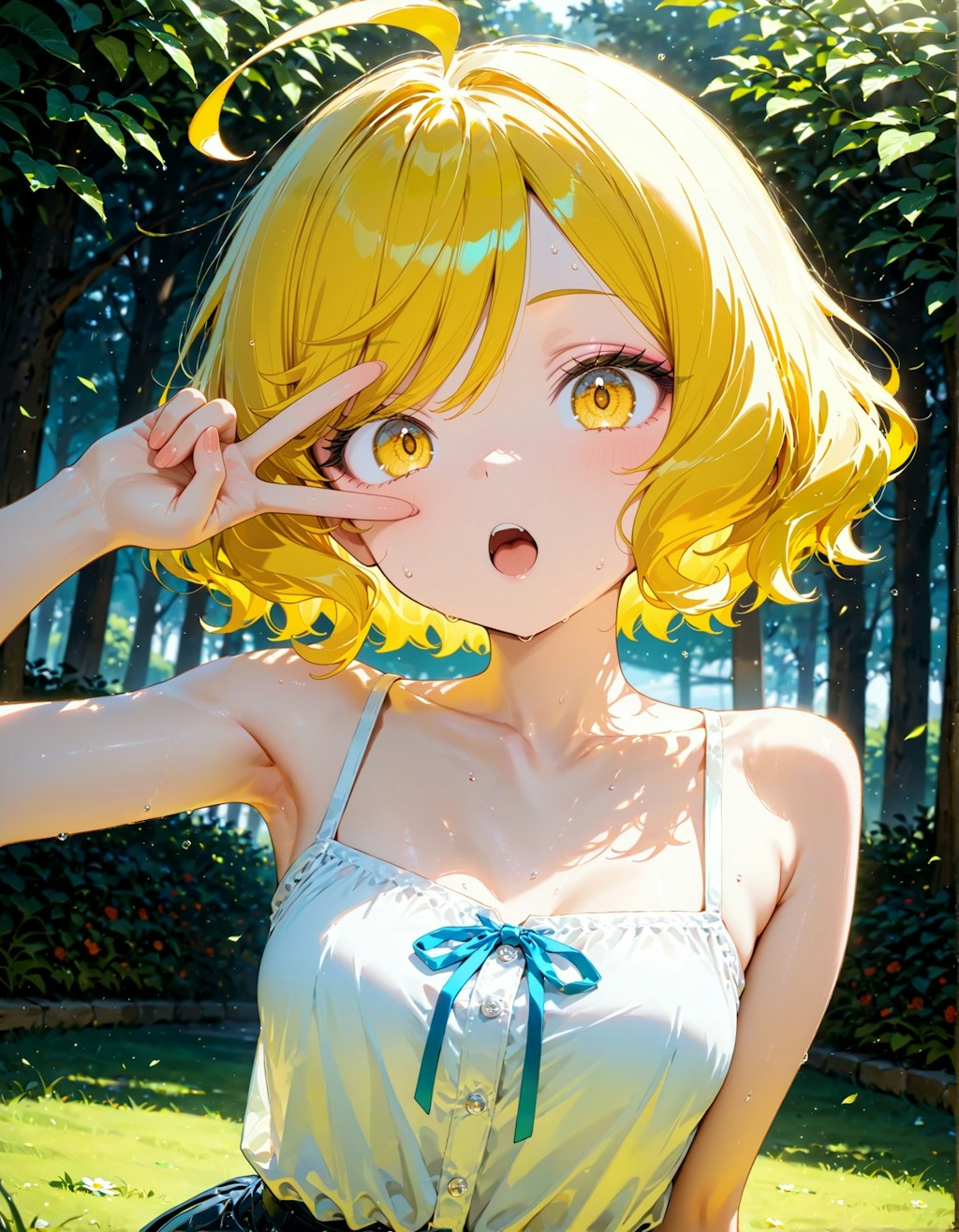 黄島ユイちゃん