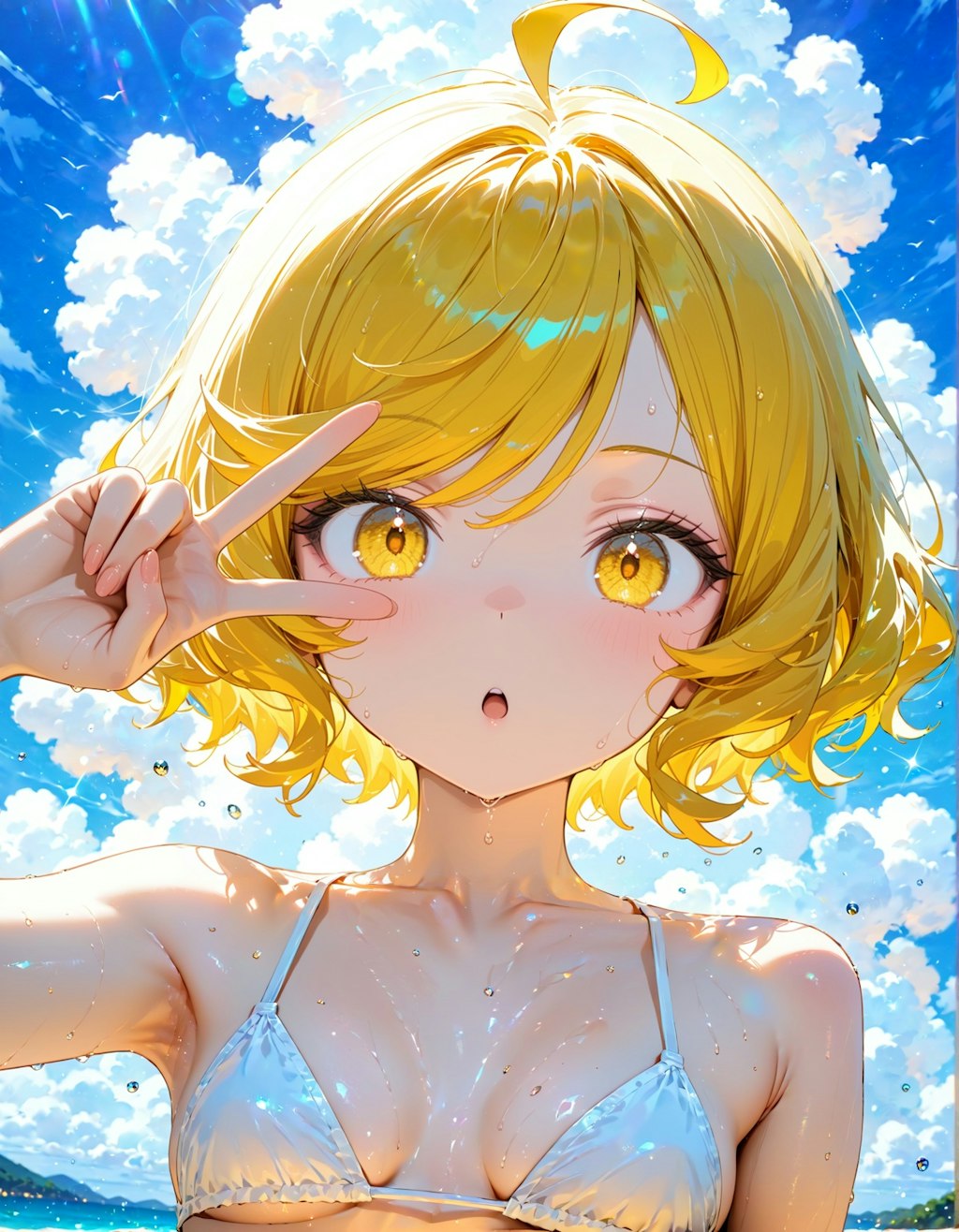 黄島ユイちゃん