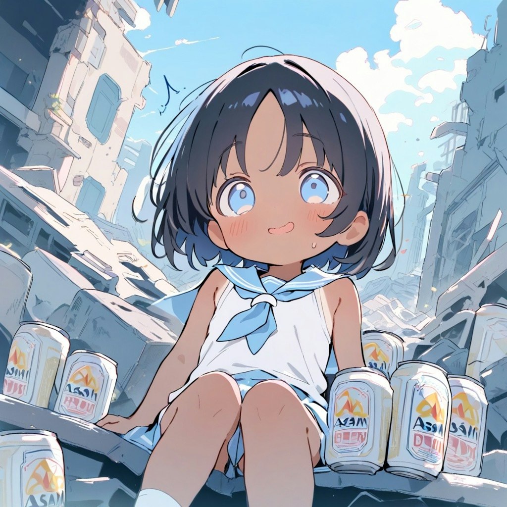 ブルーセーラー