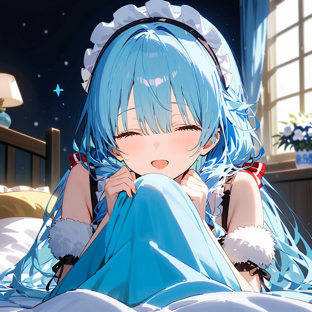 寒い日は！