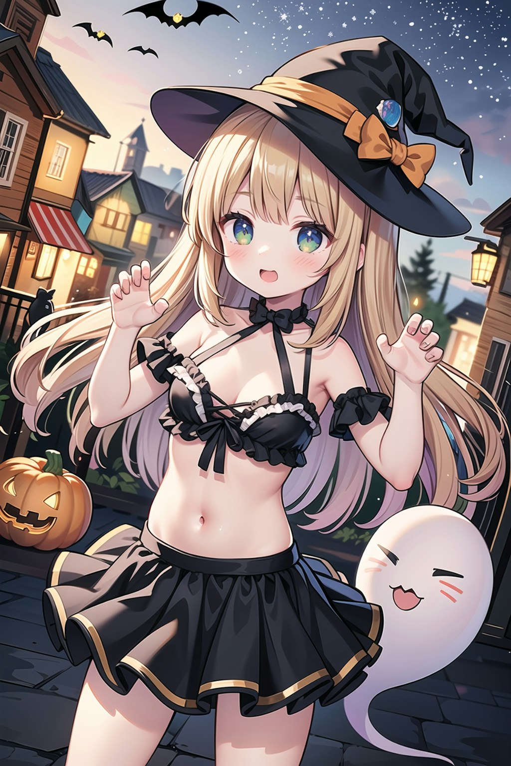 ハッピーハロウィン