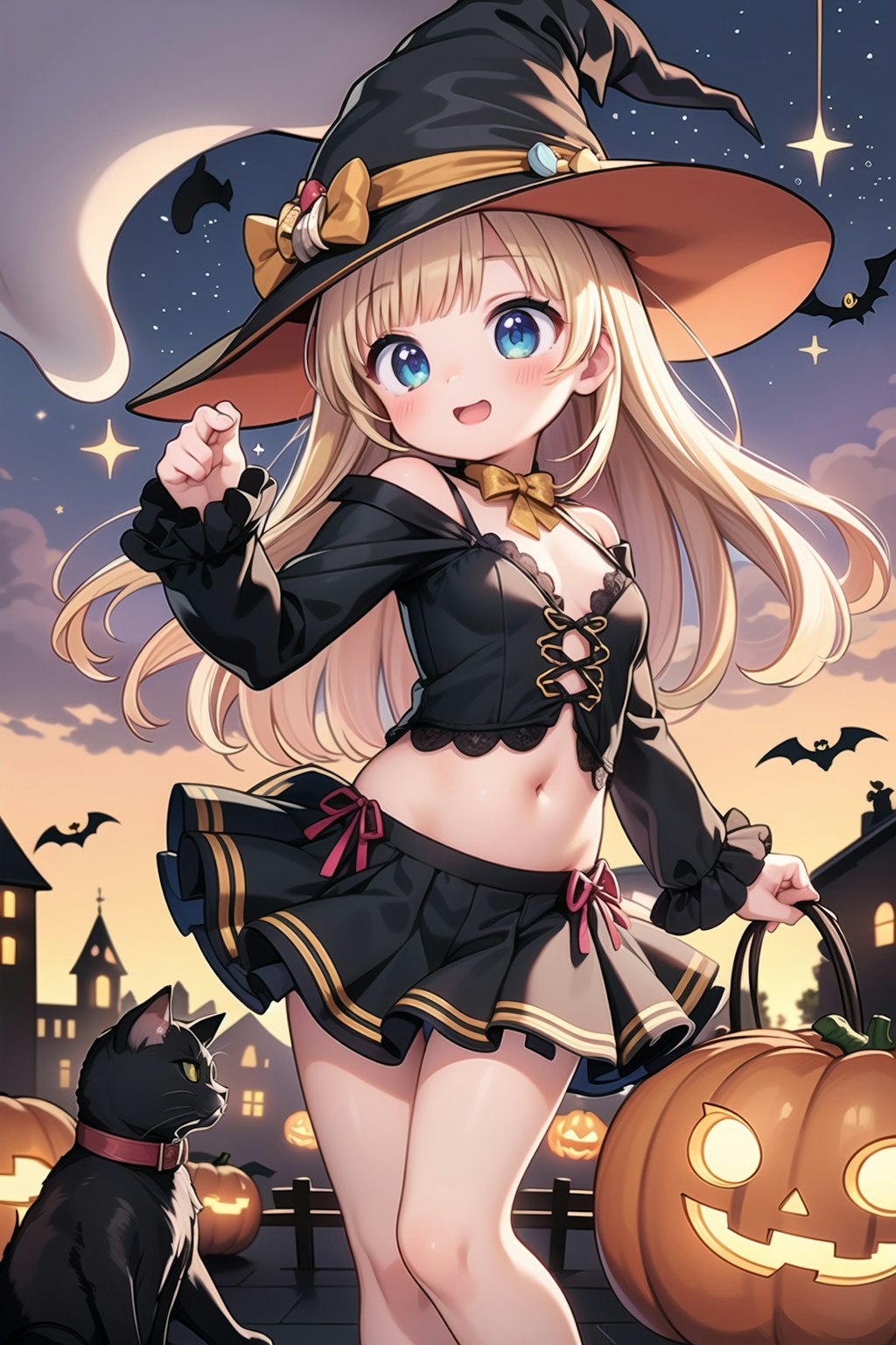 ハッピーハロウィン