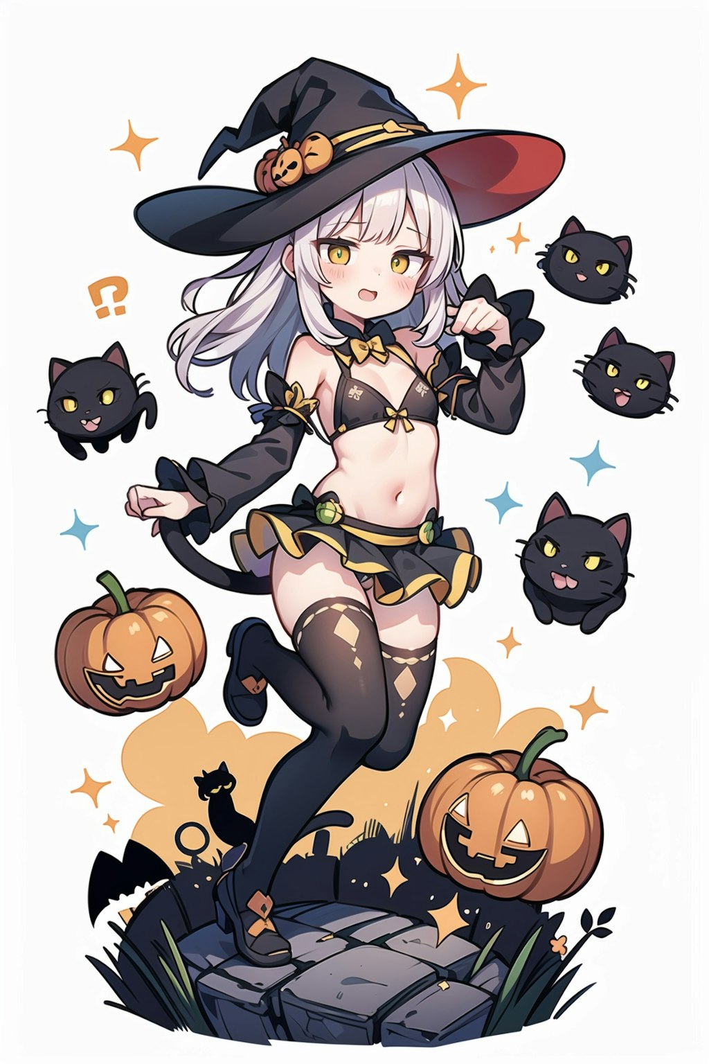 ハッピーハロウィン