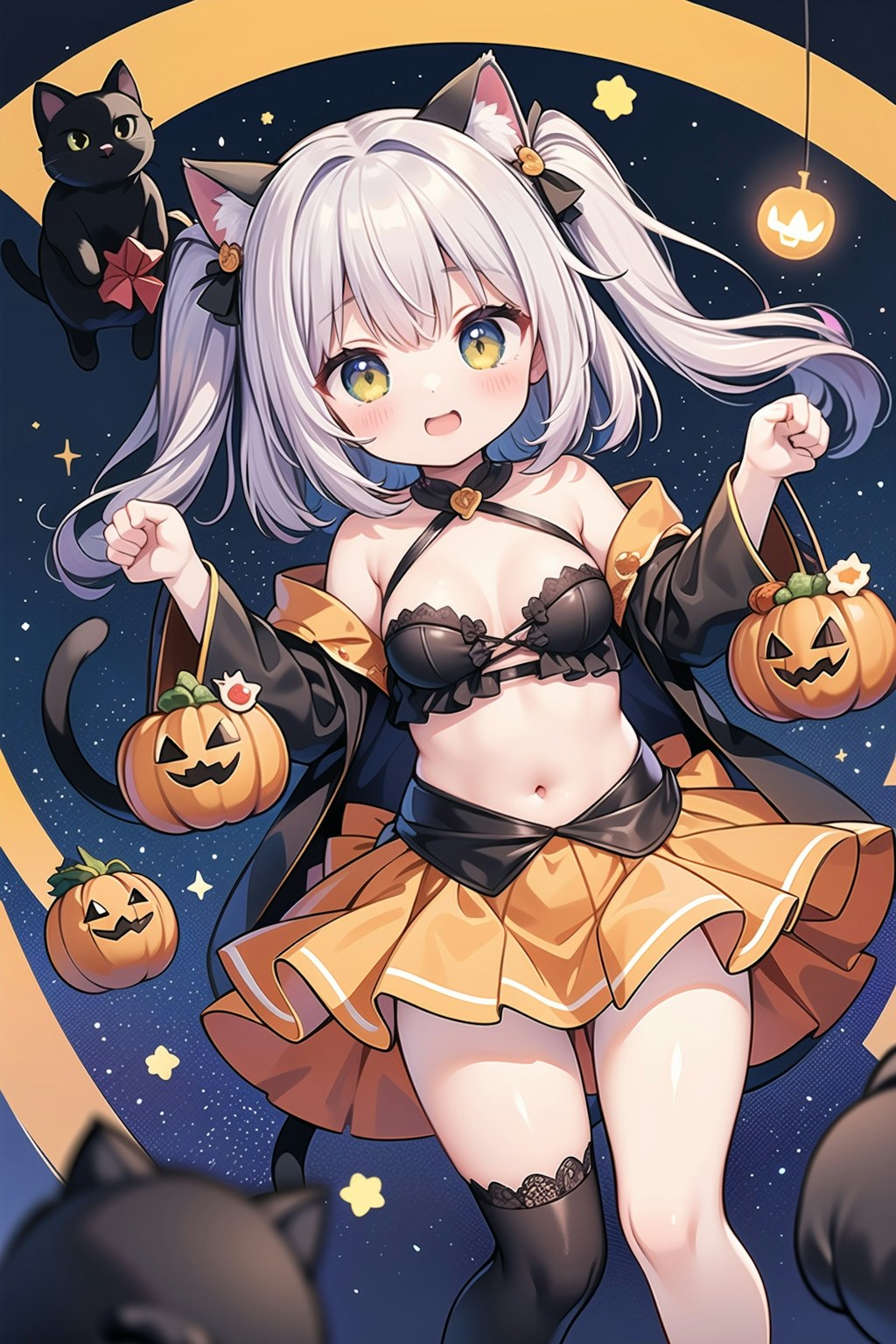 ハッピーハロウィン