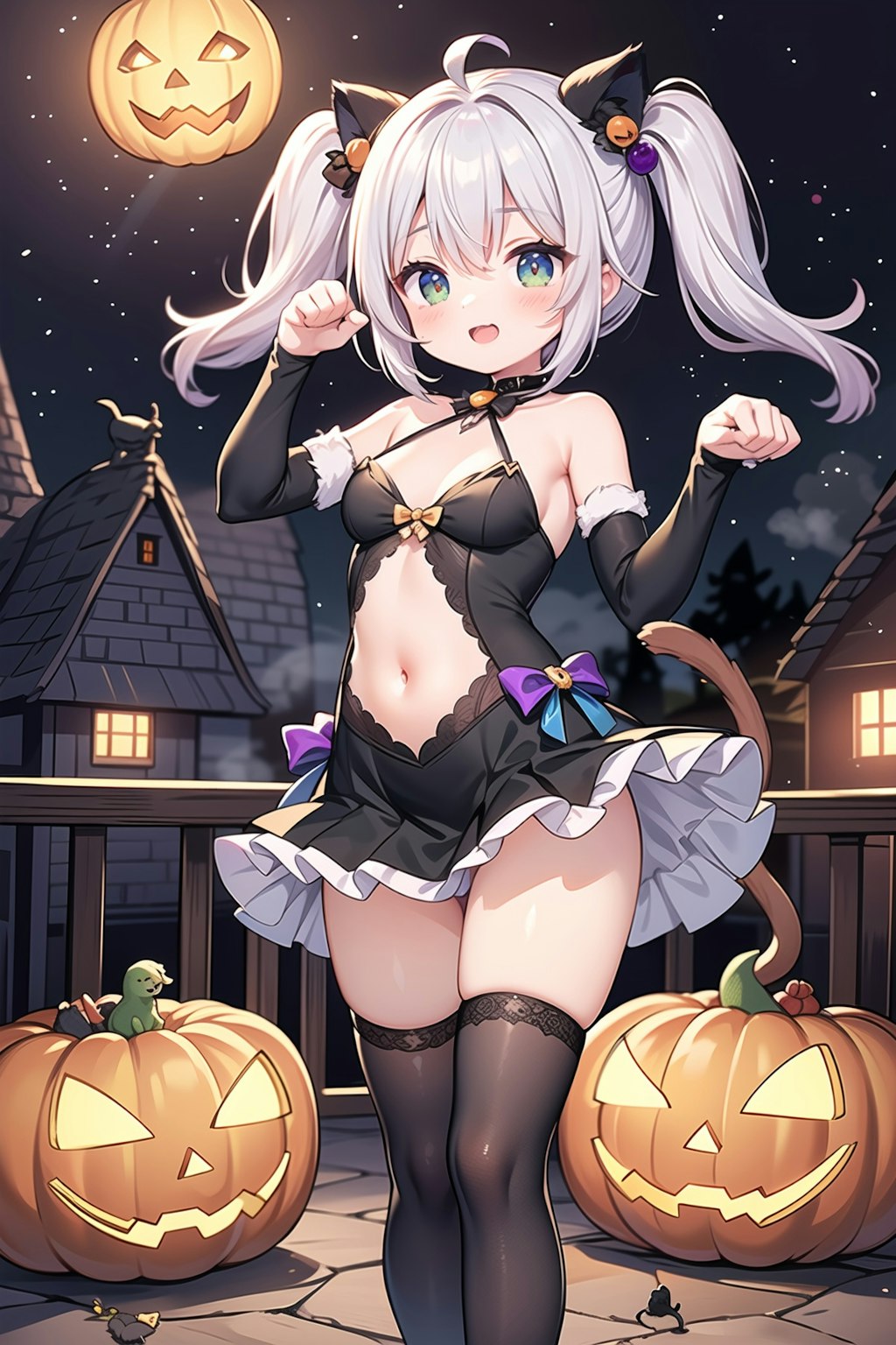 ハッピーハロウィン