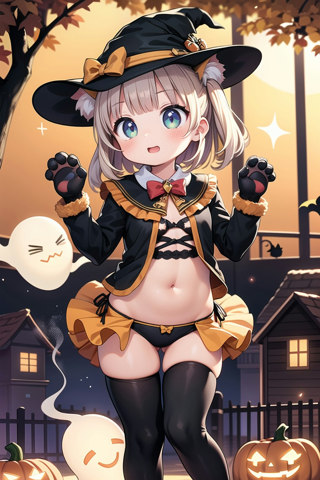 ハッピーハロウィン