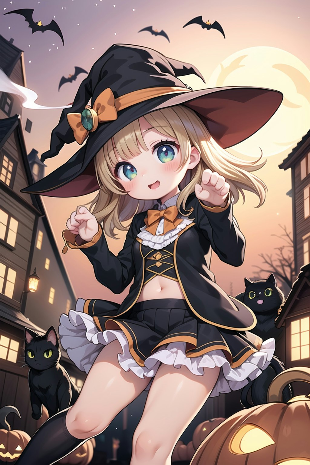 ハッピーハロウィン