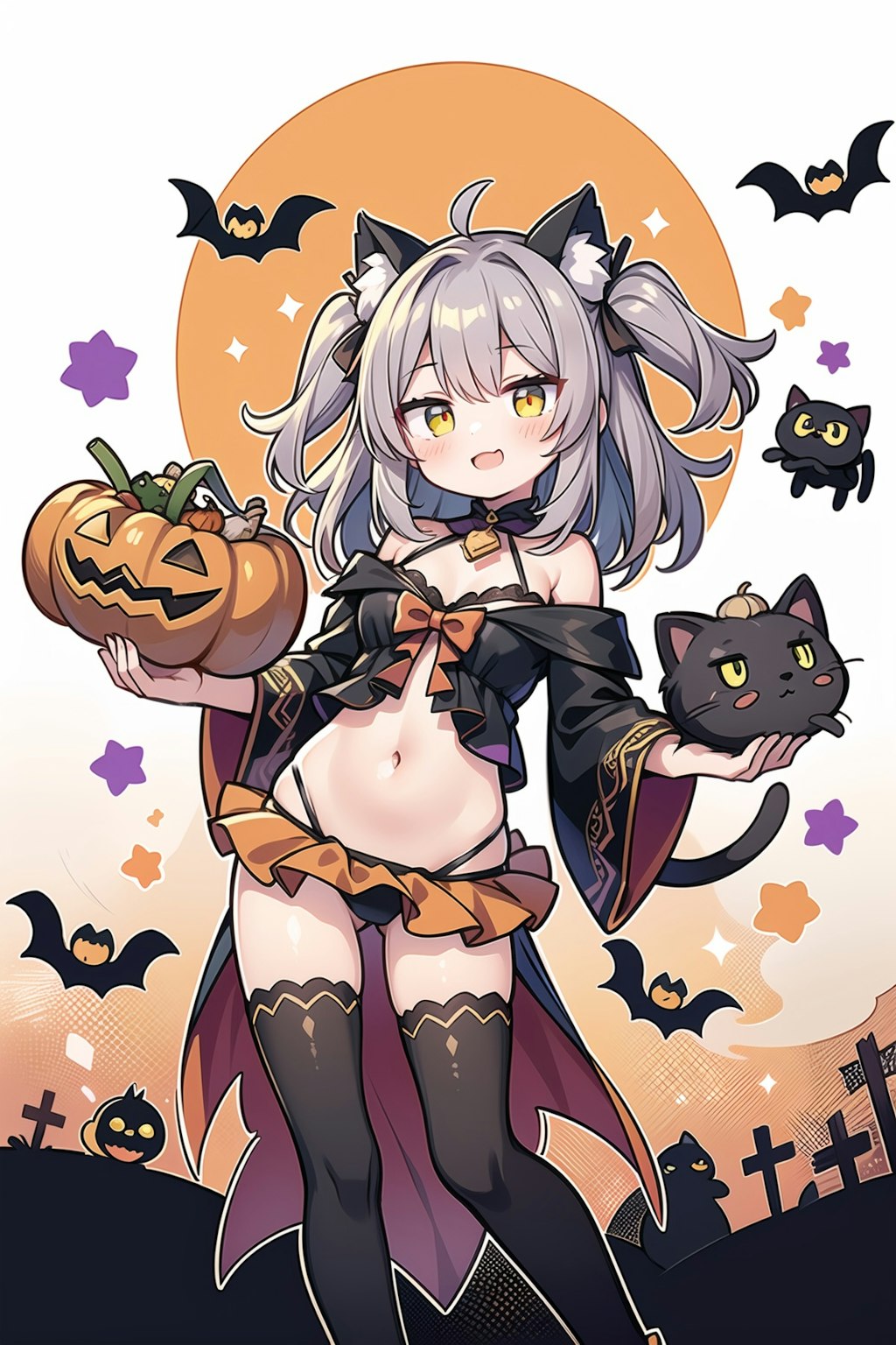 ハッピーハロウィン