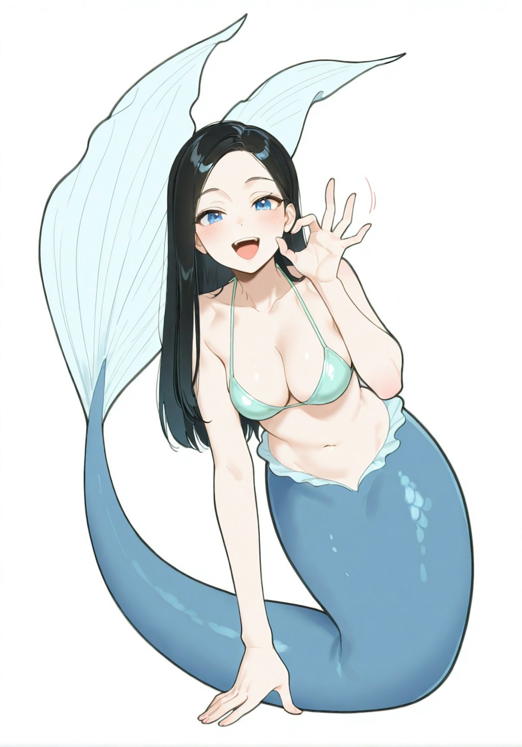 水着マーレ　おかえりなさい
