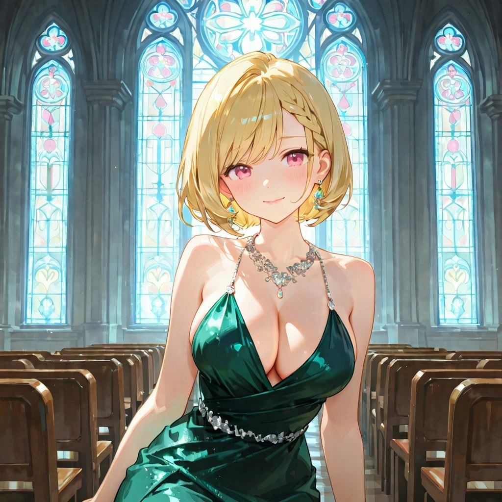 友達の結婚式