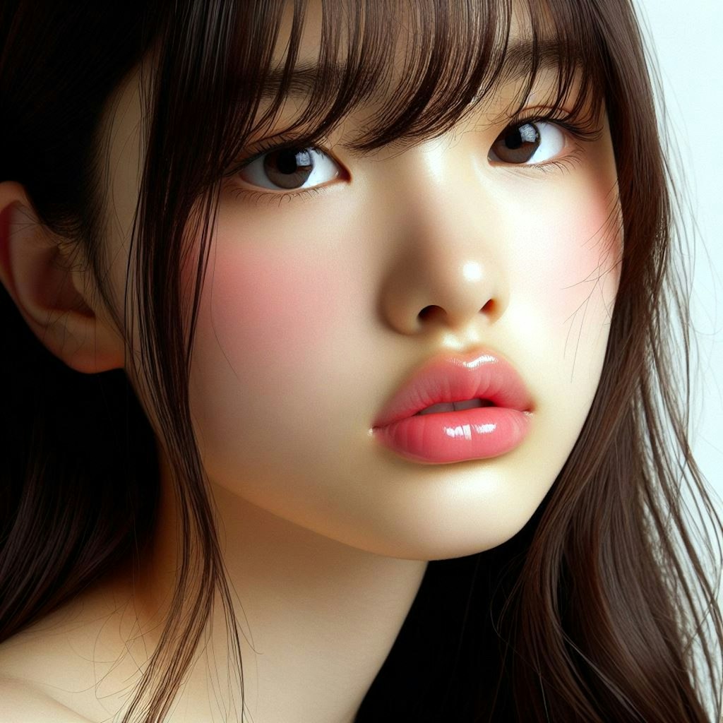 Realistic Lips