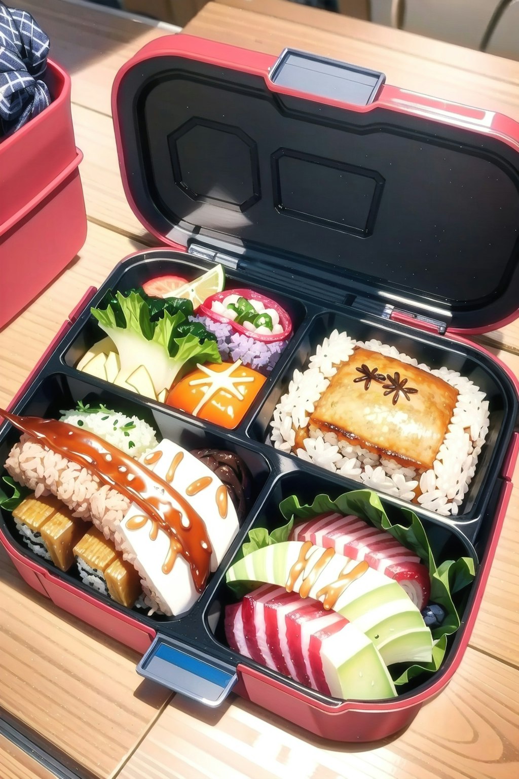 お弁当