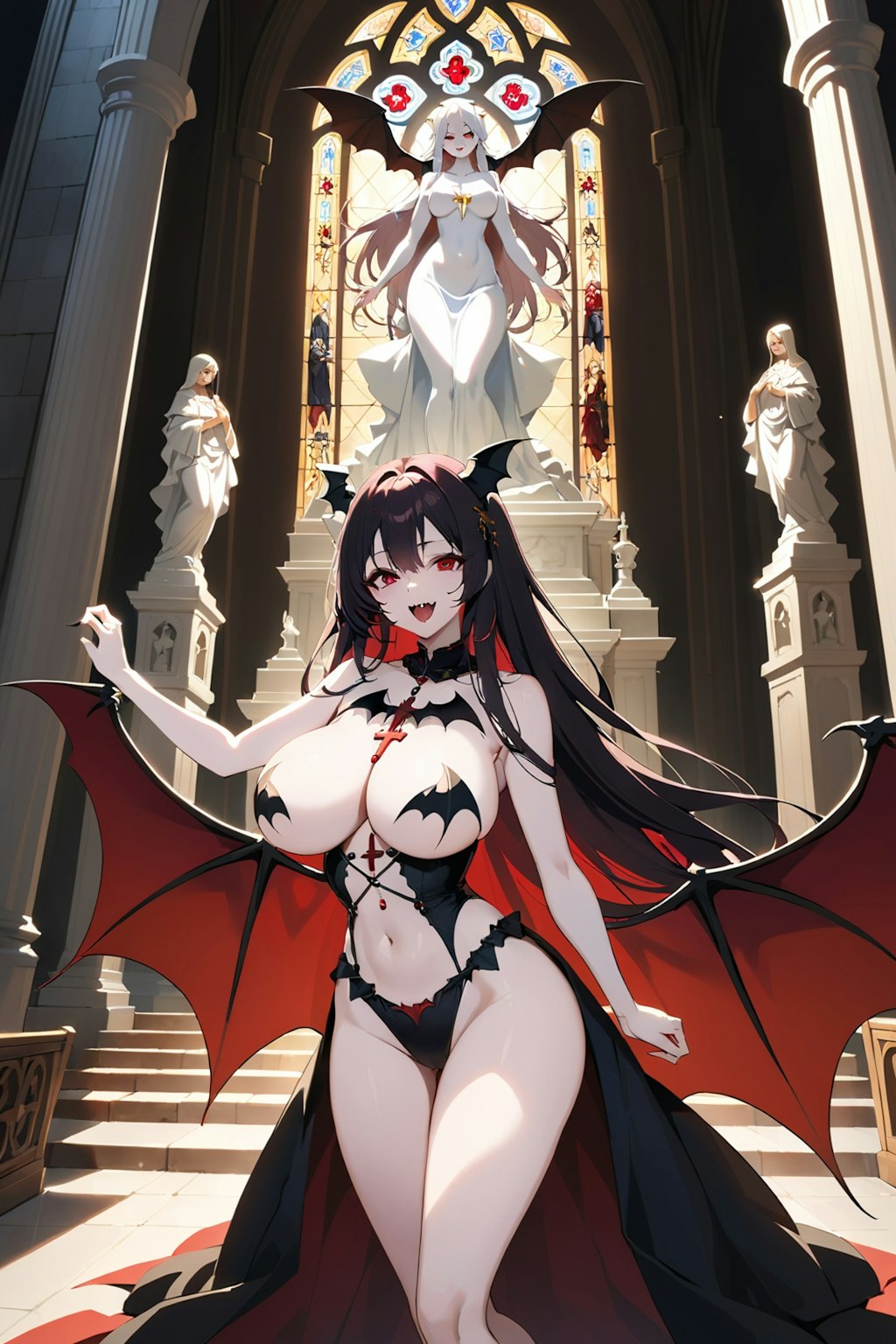 cathedral of lust