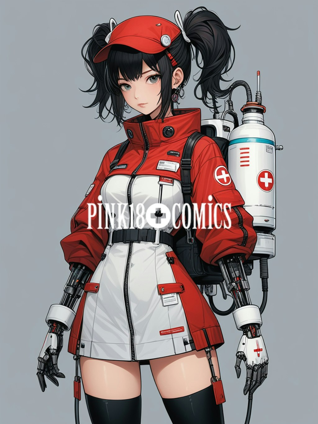 MeCHA+GiRL