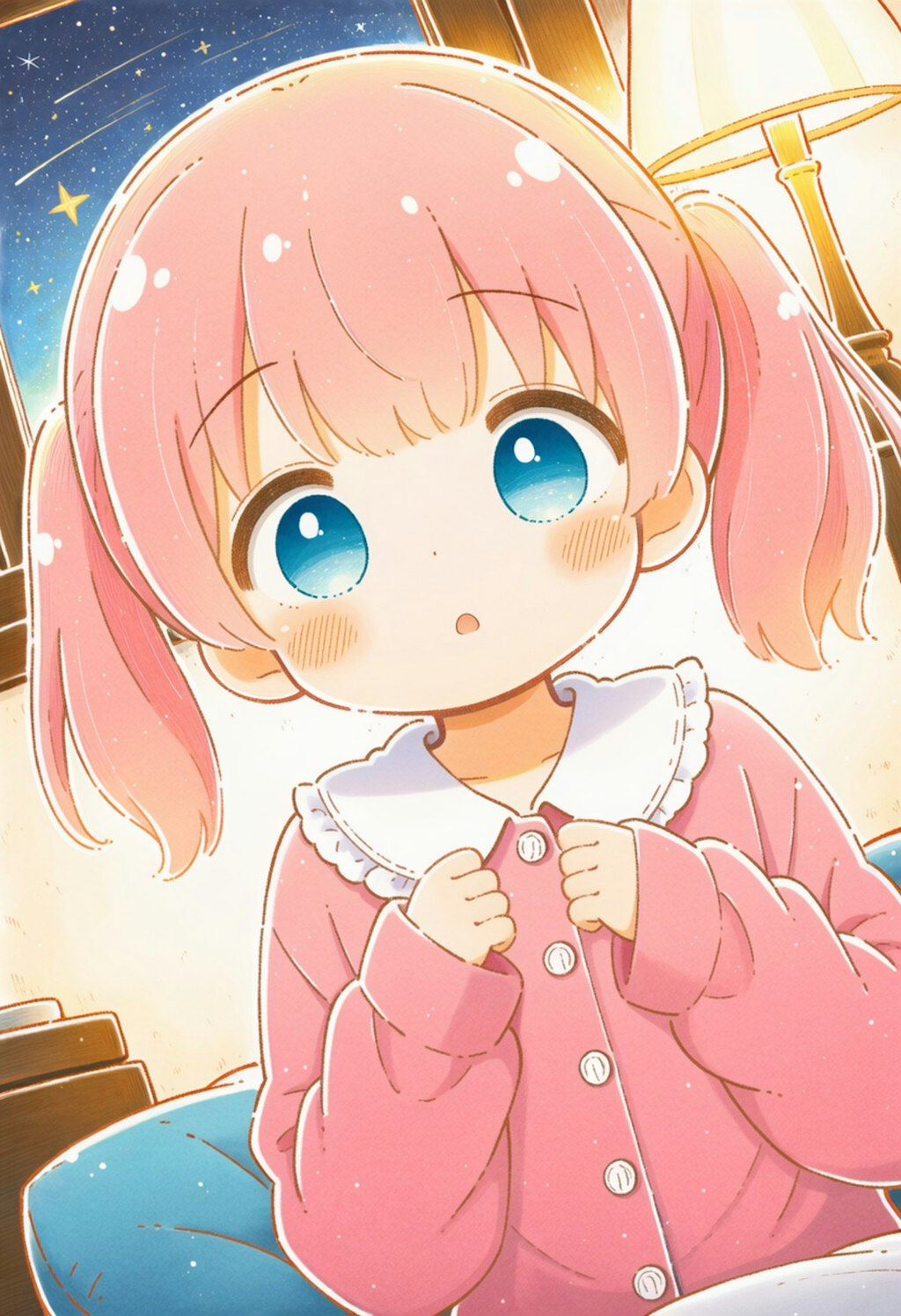 花音ちゃんの生い立ち その1
