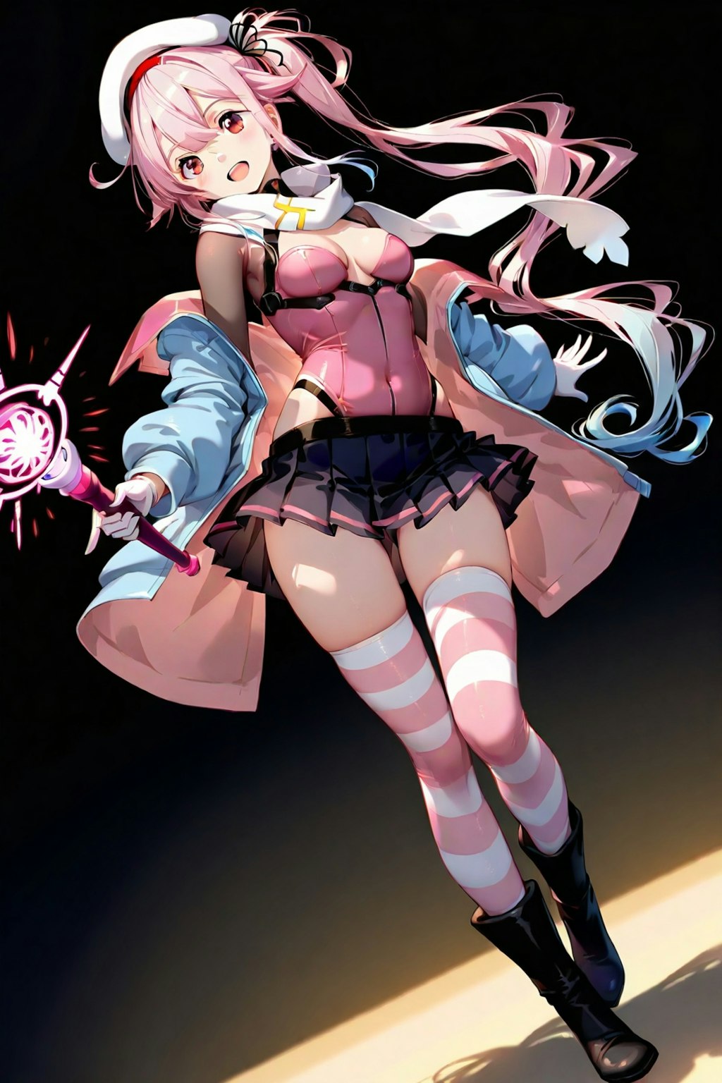 マジカル春雨