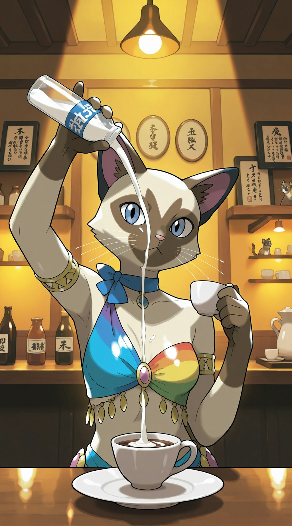 BarCat 1