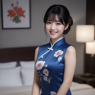 Chinese dress14
