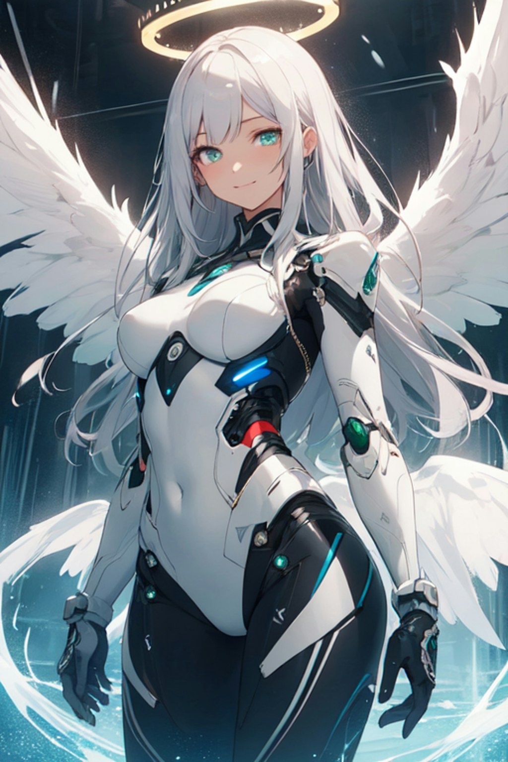 機械仕掛けの天使 Mechanical Angel