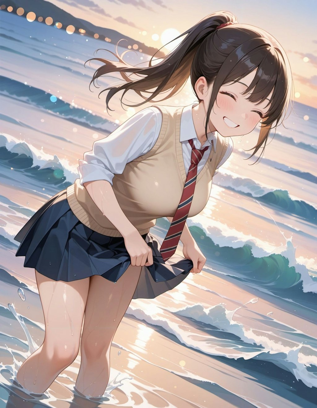 夏とカノジョと思い出と